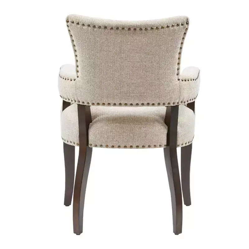 Chaise de salle à manger, beige