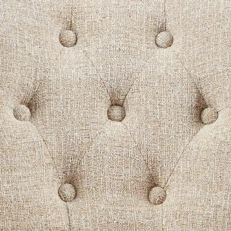 Chaise de salle à manger, beige