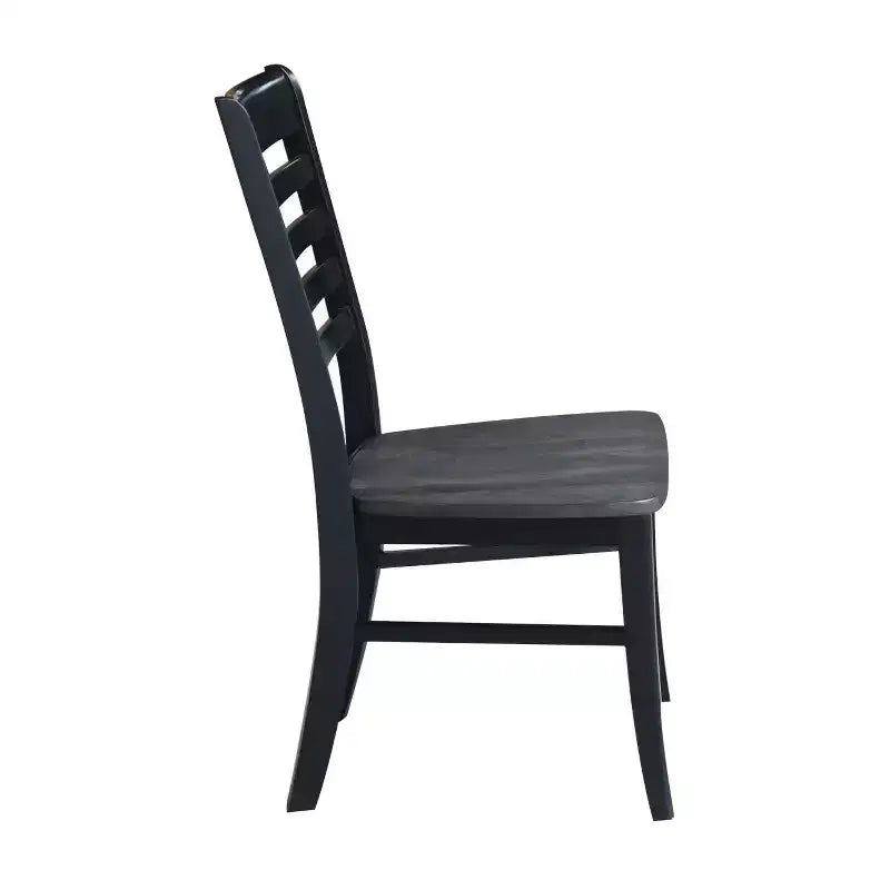 Chaise à dossier échelle