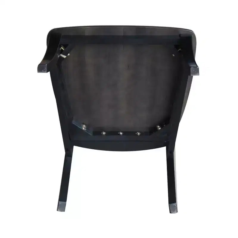 Chaise à dossier échelle