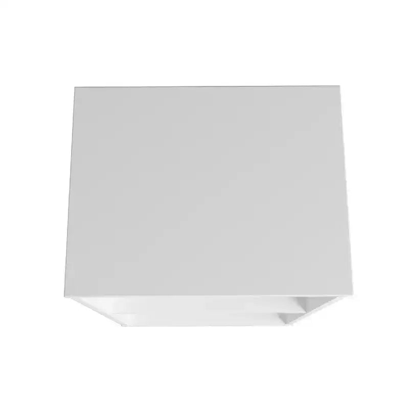 Table de chevet blanche