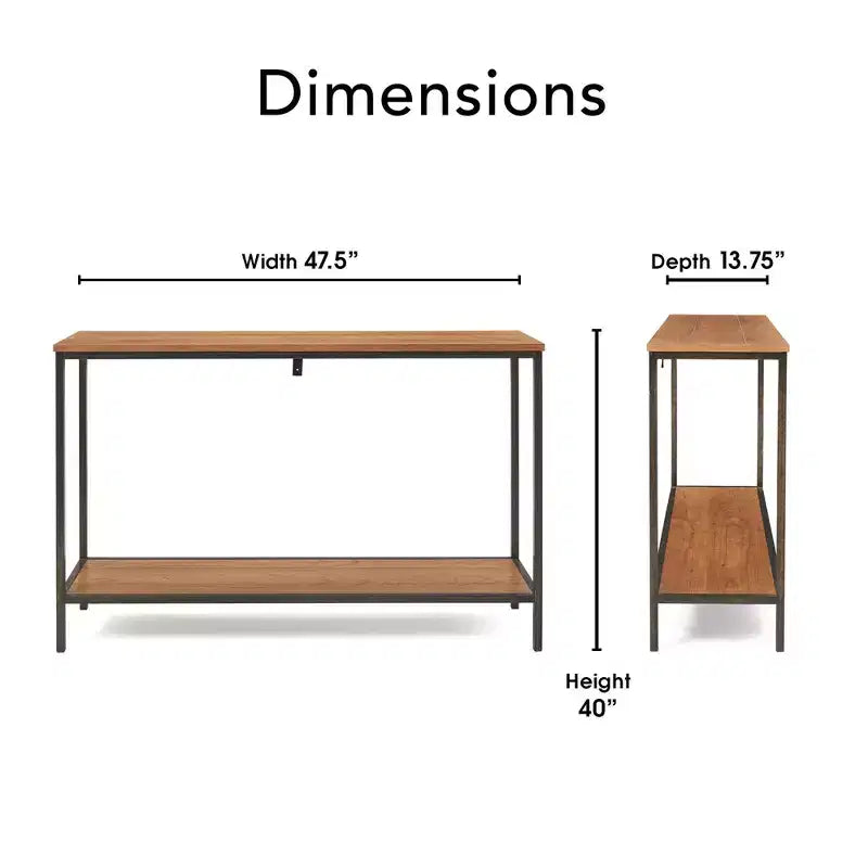 console d'entrée