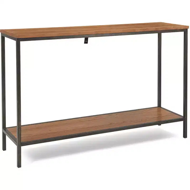 console d'entrée