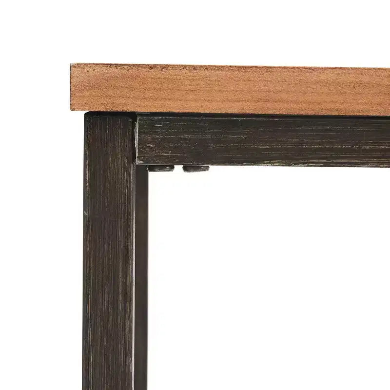 console d'entrée