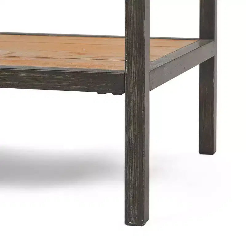 console d'entrée