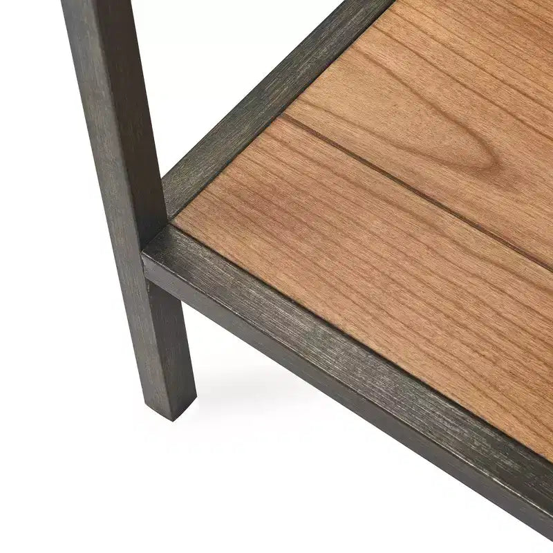 console d'entrée