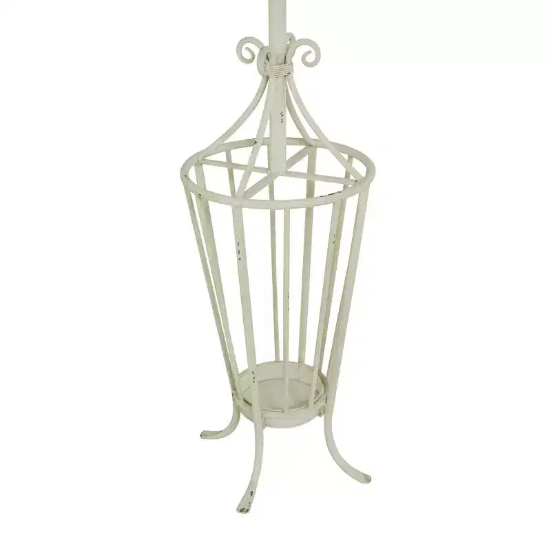 Porte-manteau en métal de style rustique