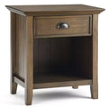 Table de chevet