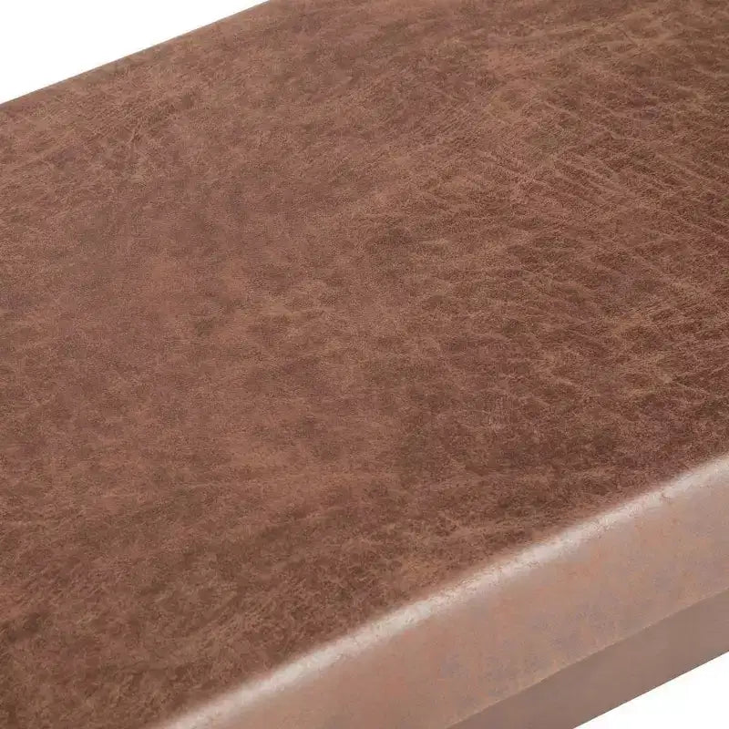 Banc de style médiéval