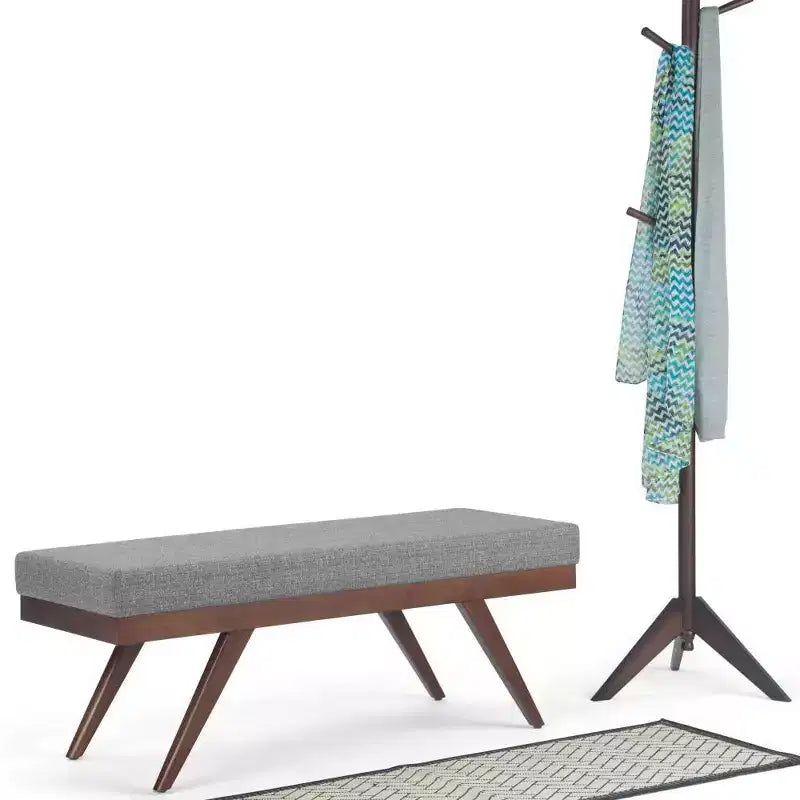 Banc de style médiéval