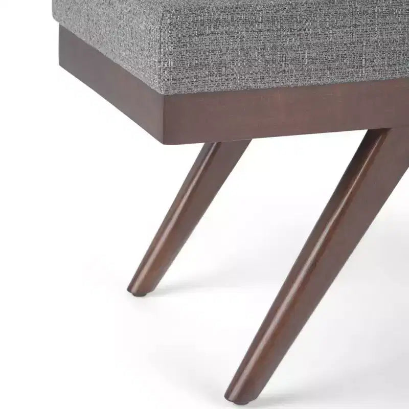 Banc de style médiéval