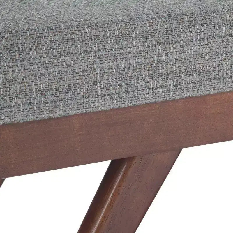 Banc de style médiéval
