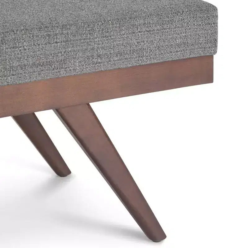 Banc de style médiéval