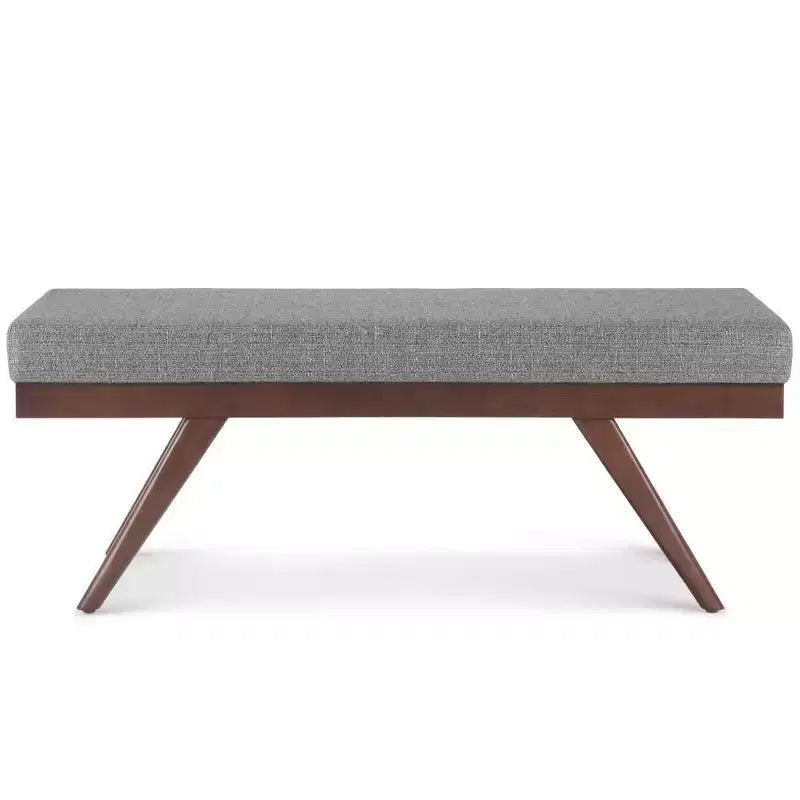 Banc de style médiéval