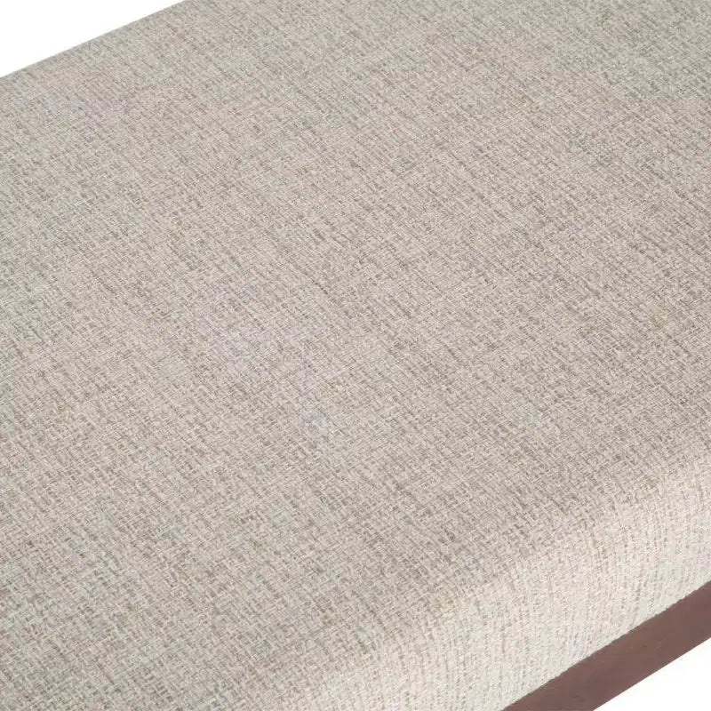 Banc de style médiéval
