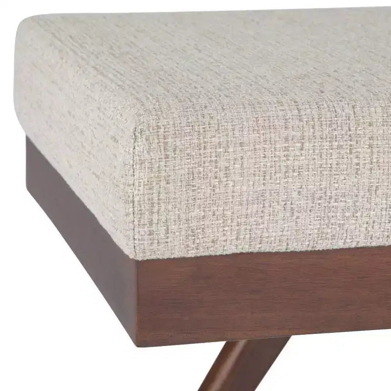 Banc de style médiéval
