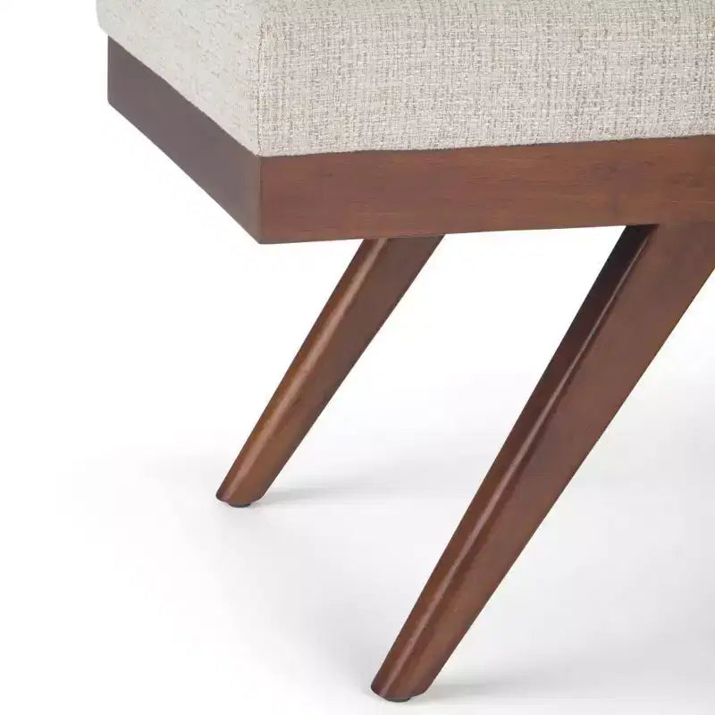 Banc de style médiéval