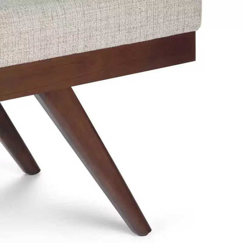 Banc de style médiéval