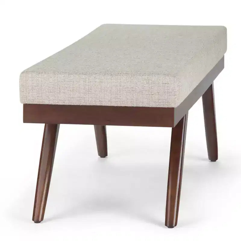 Banc de style médiéval