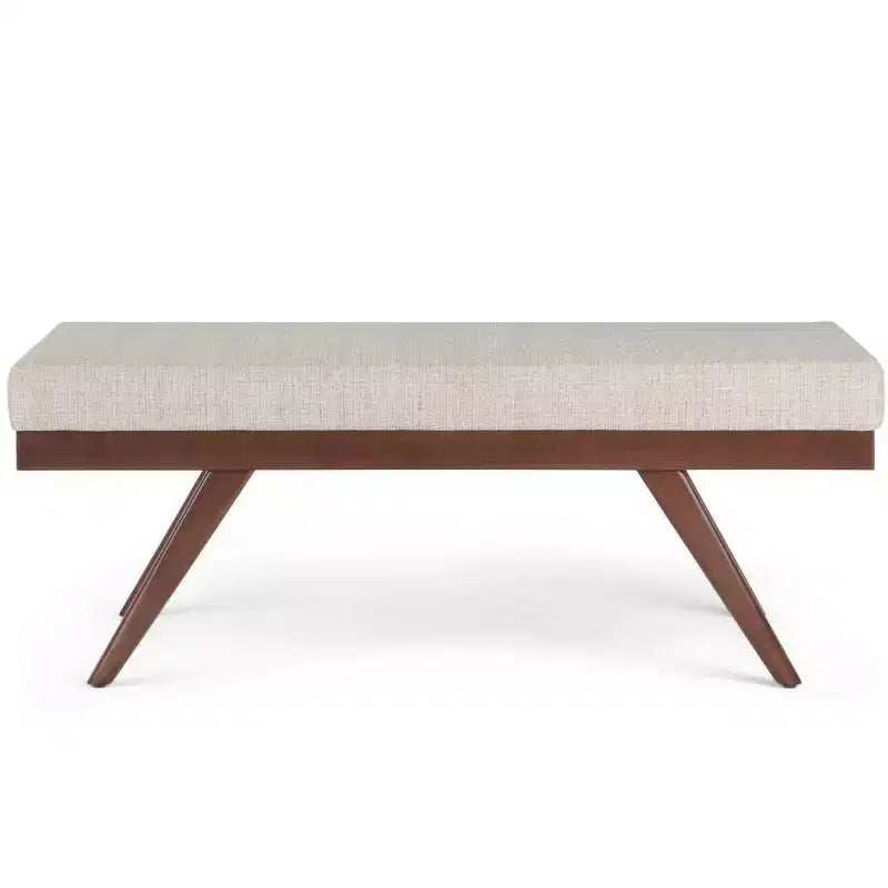 Banc de style médiéval