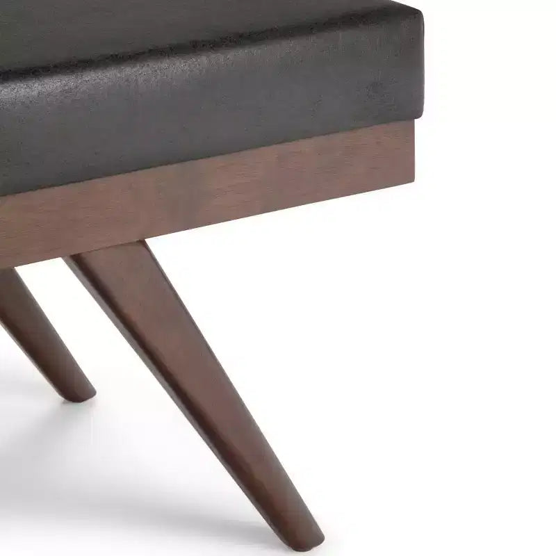 Banc de style médiéval