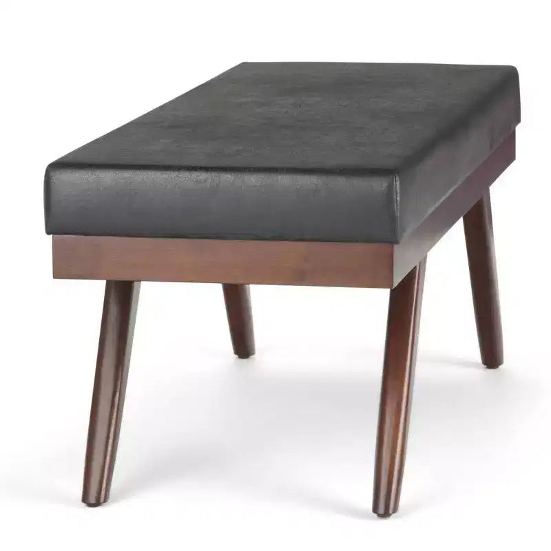 Banc de style médiéval