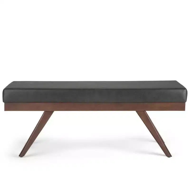 Banc de style médiéval