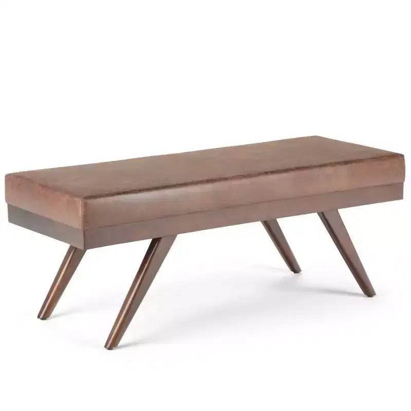 Banc de style médiéval