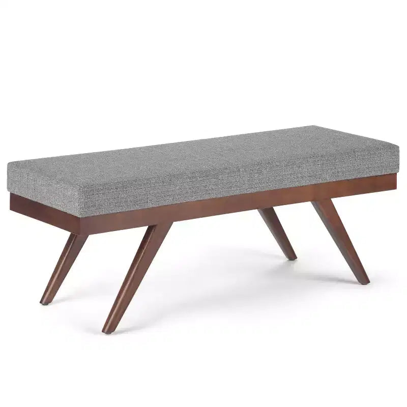 Banc de style médiéval