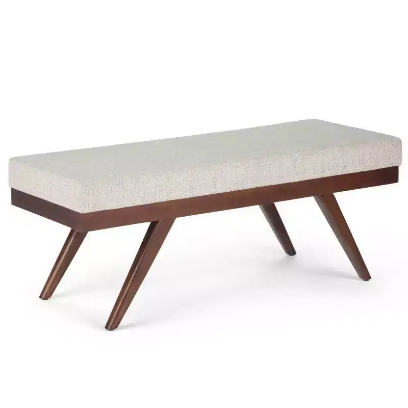 Banc de style médiéval