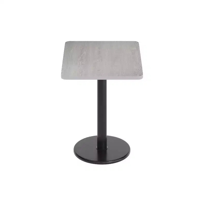 Plateau de table rectangulaire en stratifié