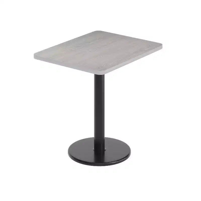 Plateau de table rectangulaire en stratifié