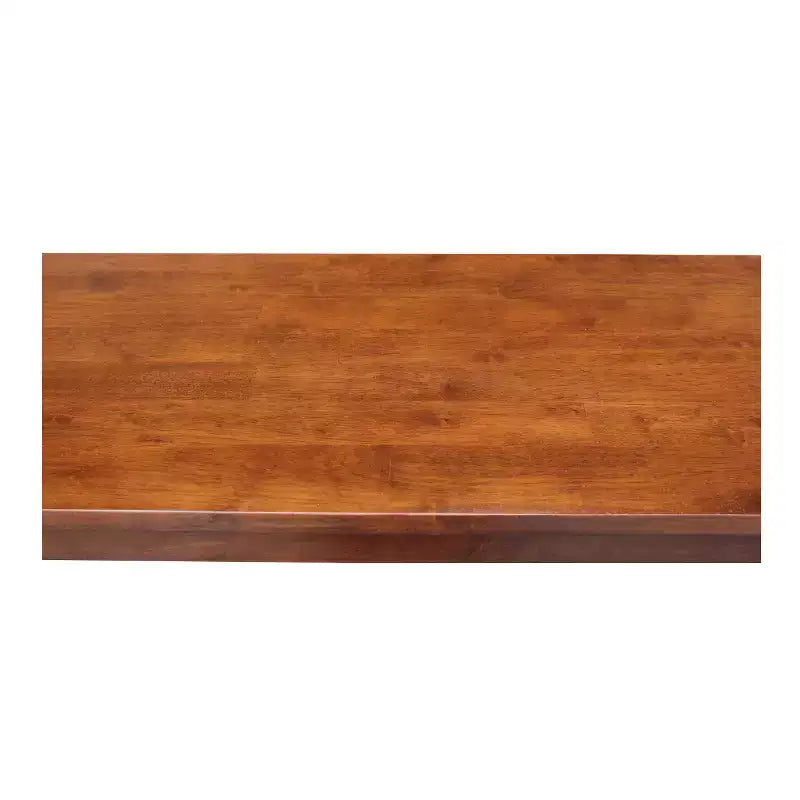 Table d'appoint avec étagères