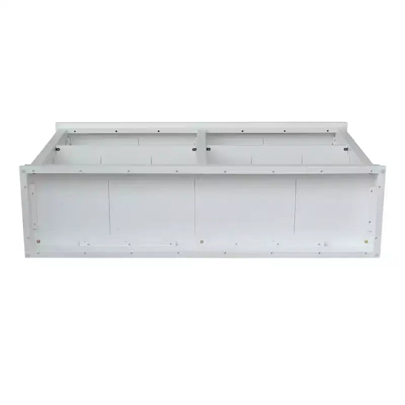 Table d'appoint avec étagères