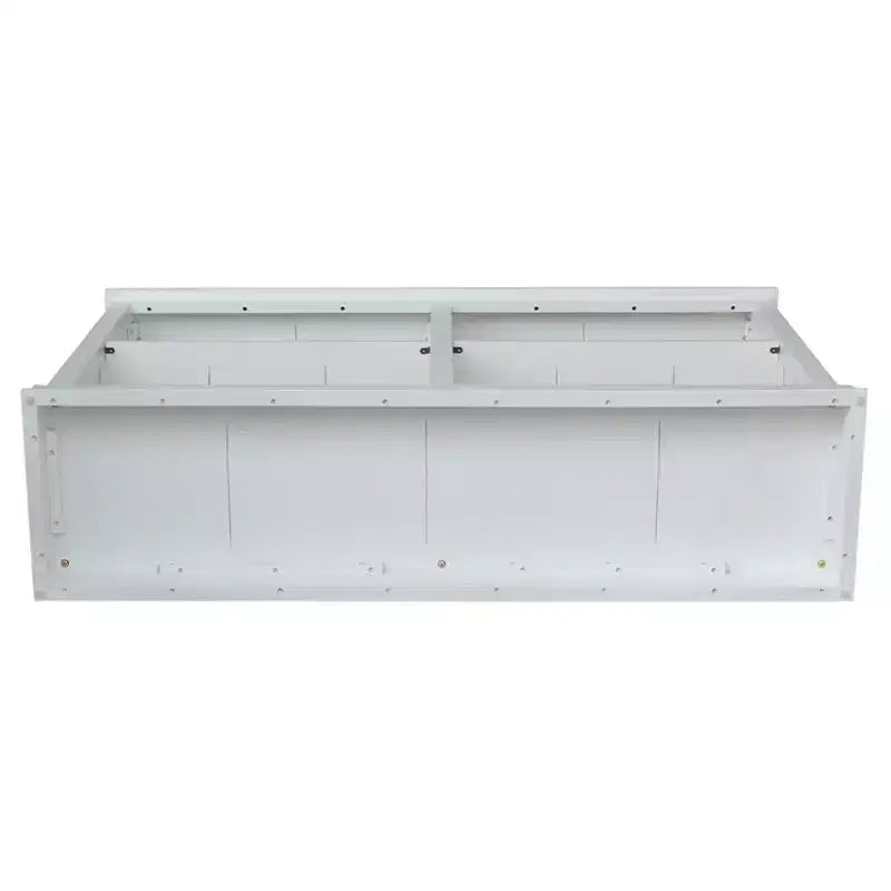 Table d'appoint avec étagères