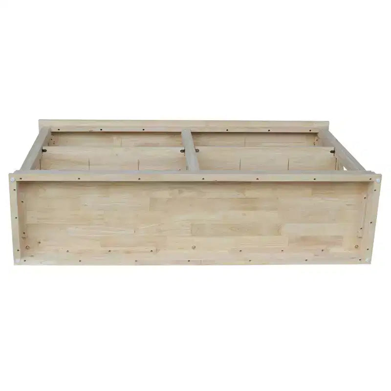Table d'appoint avec étagères
