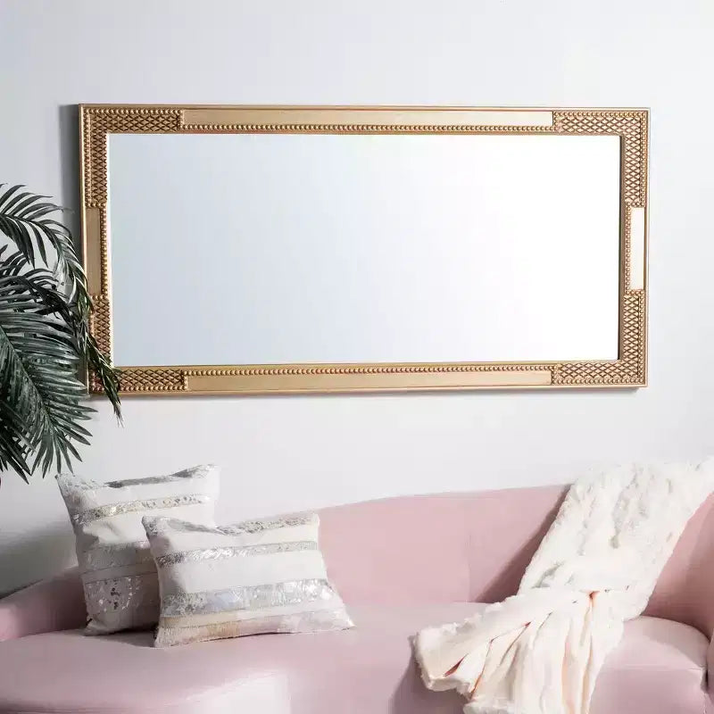 miroir rectangulaire