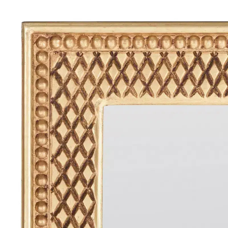miroir rectangulaire