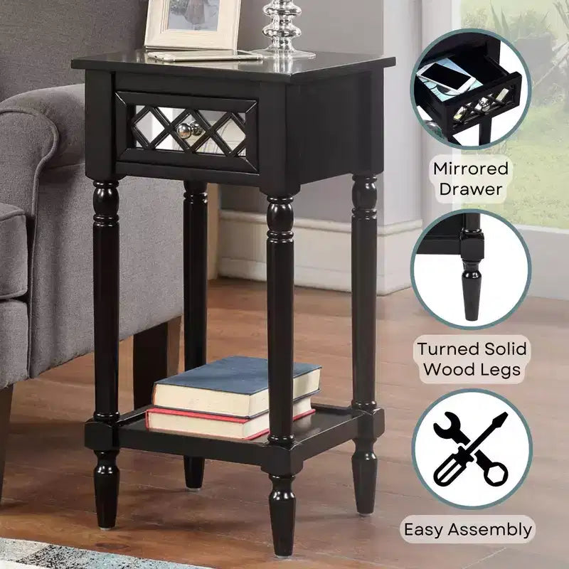 Table d'appoint française