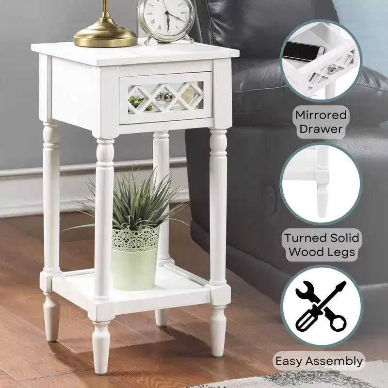Table d'appoint française