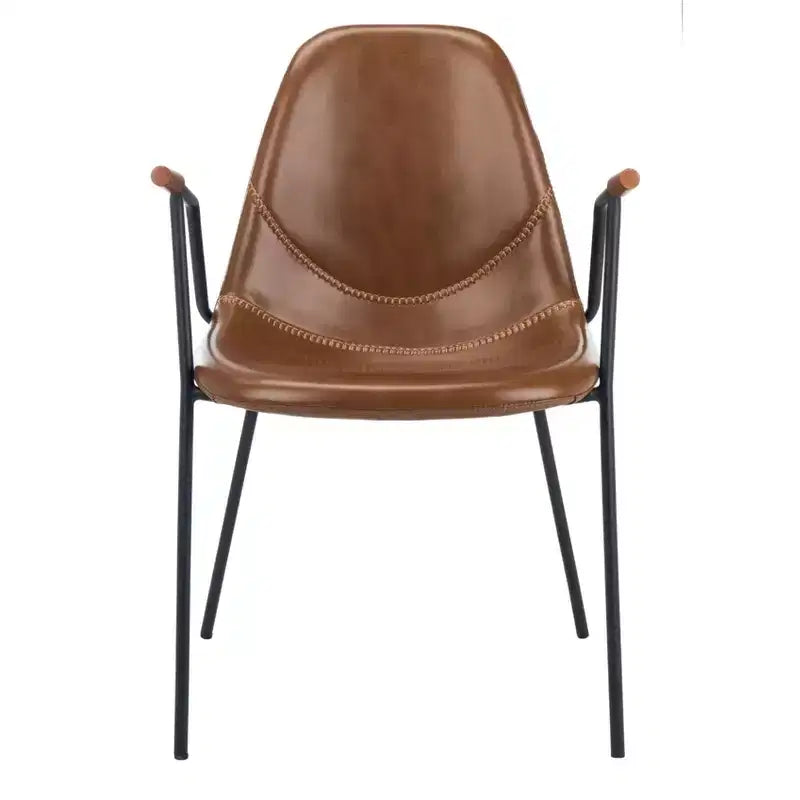 chaises de salle à manger de style médiéval