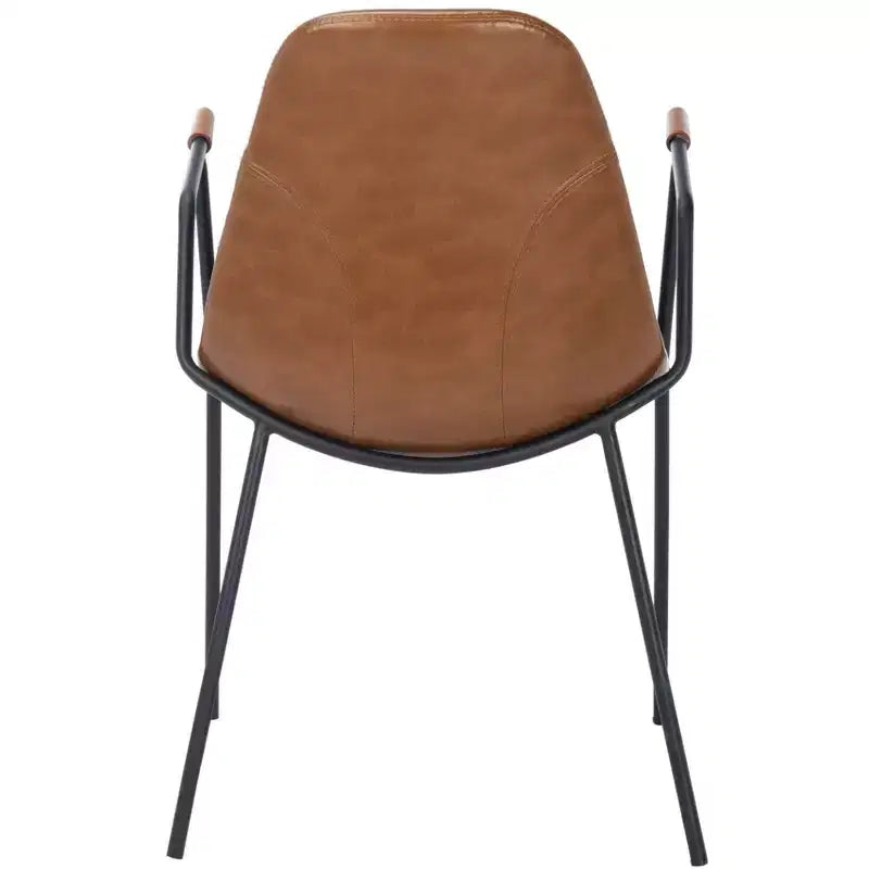 chaises de salle à manger de style médiéval