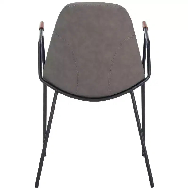 chaises de salle à manger de style médiéval