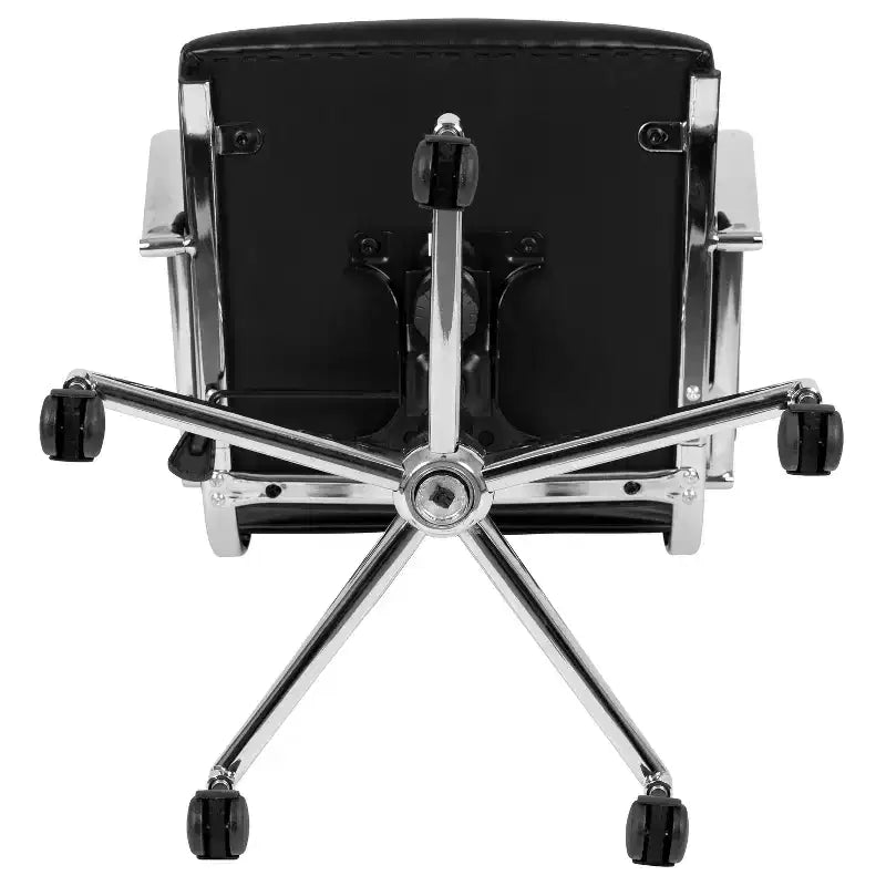 Fauteuil de bureau pivotant de direction moderne