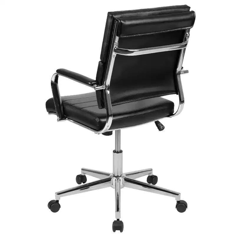 Fauteuil de bureau pivotant de direction moderne