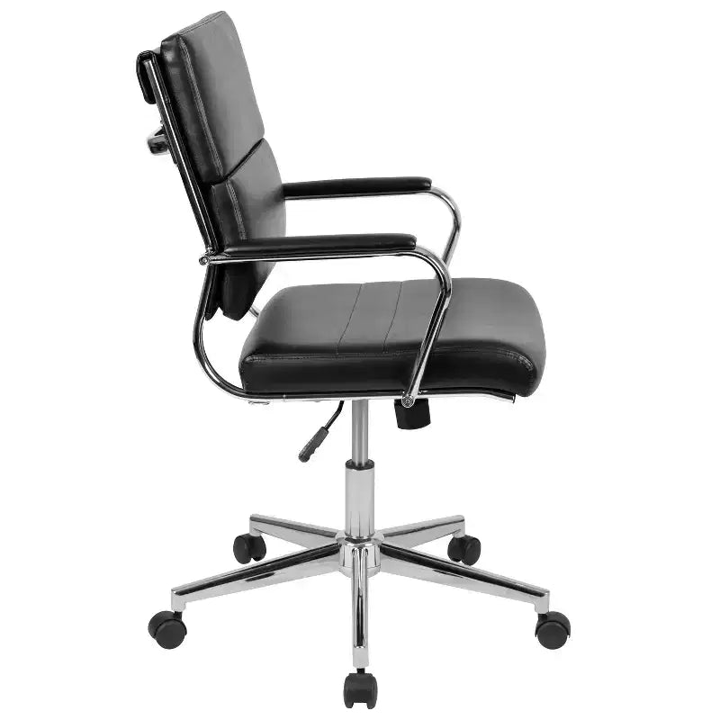 Fauteuil de bureau pivotant de direction moderne