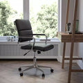 Fauteuil de bureau pivotant de direction moderne