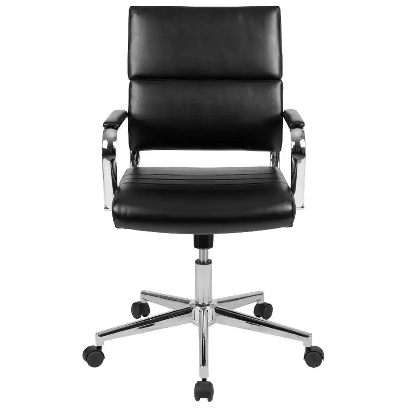 Fauteuil de bureau pivotant de direction moderne