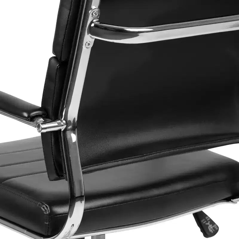 Fauteuil de bureau pivotant de direction moderne