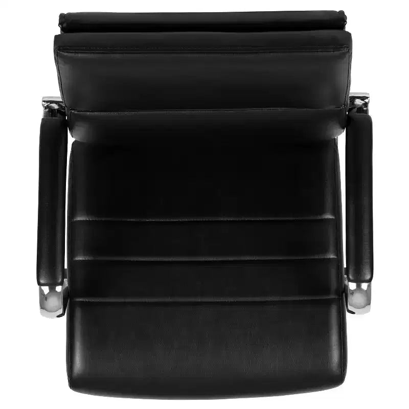 Fauteuil de bureau pivotant de direction moderne